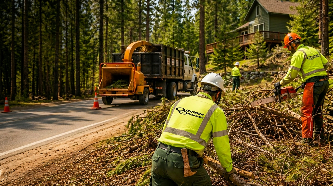 Fire Mitigation