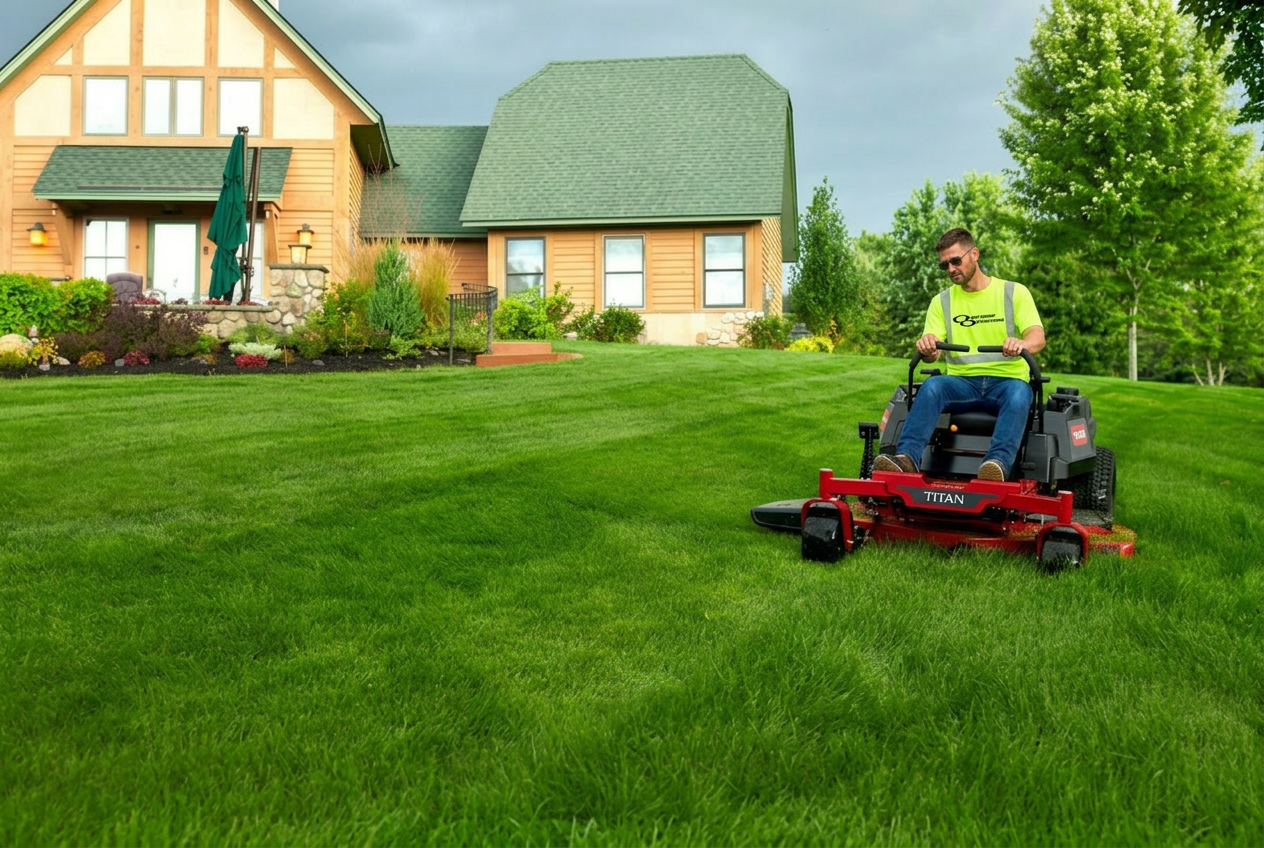 Landscaping