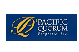 Pacific Quorum logo