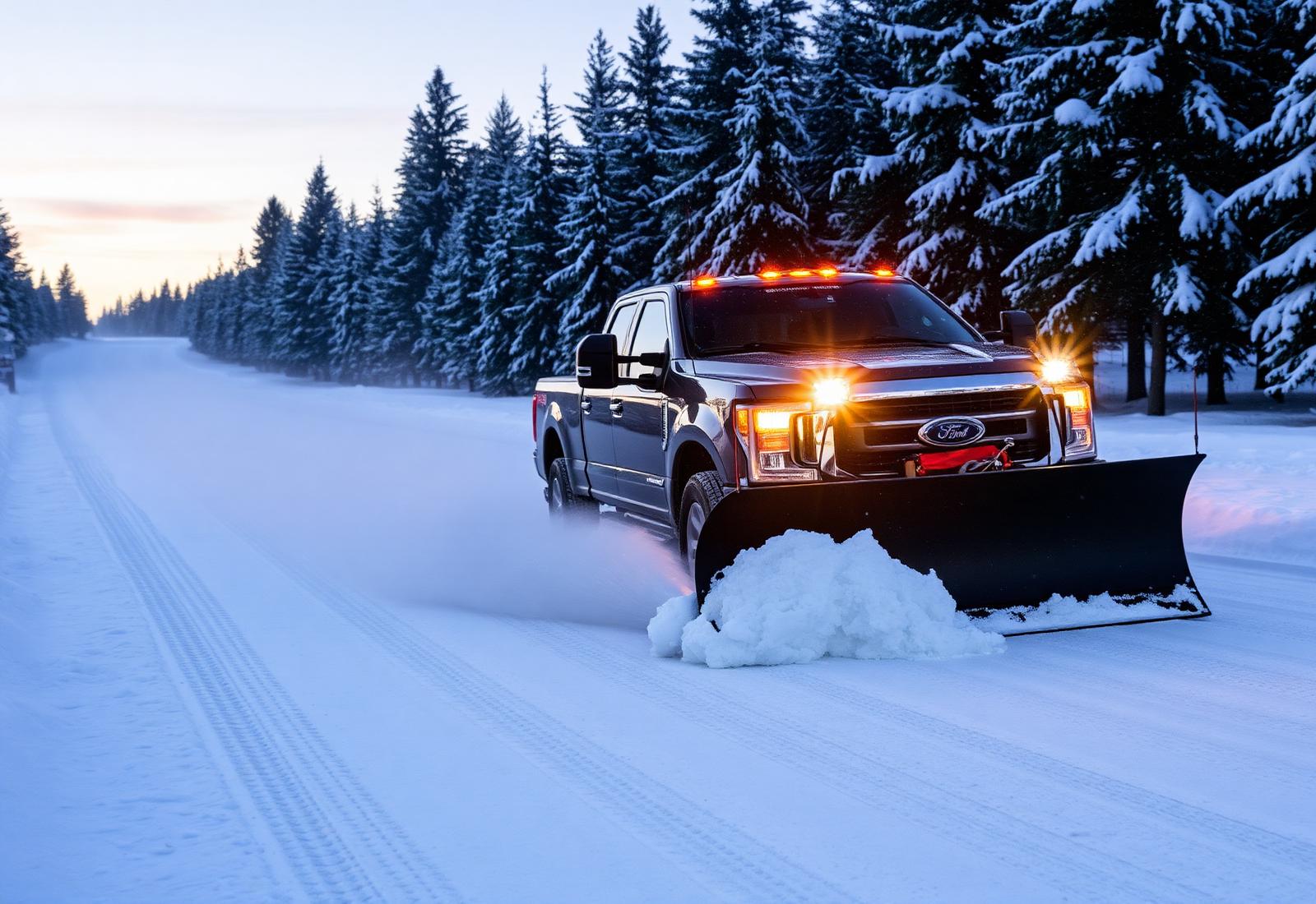 Commercial Snow Services